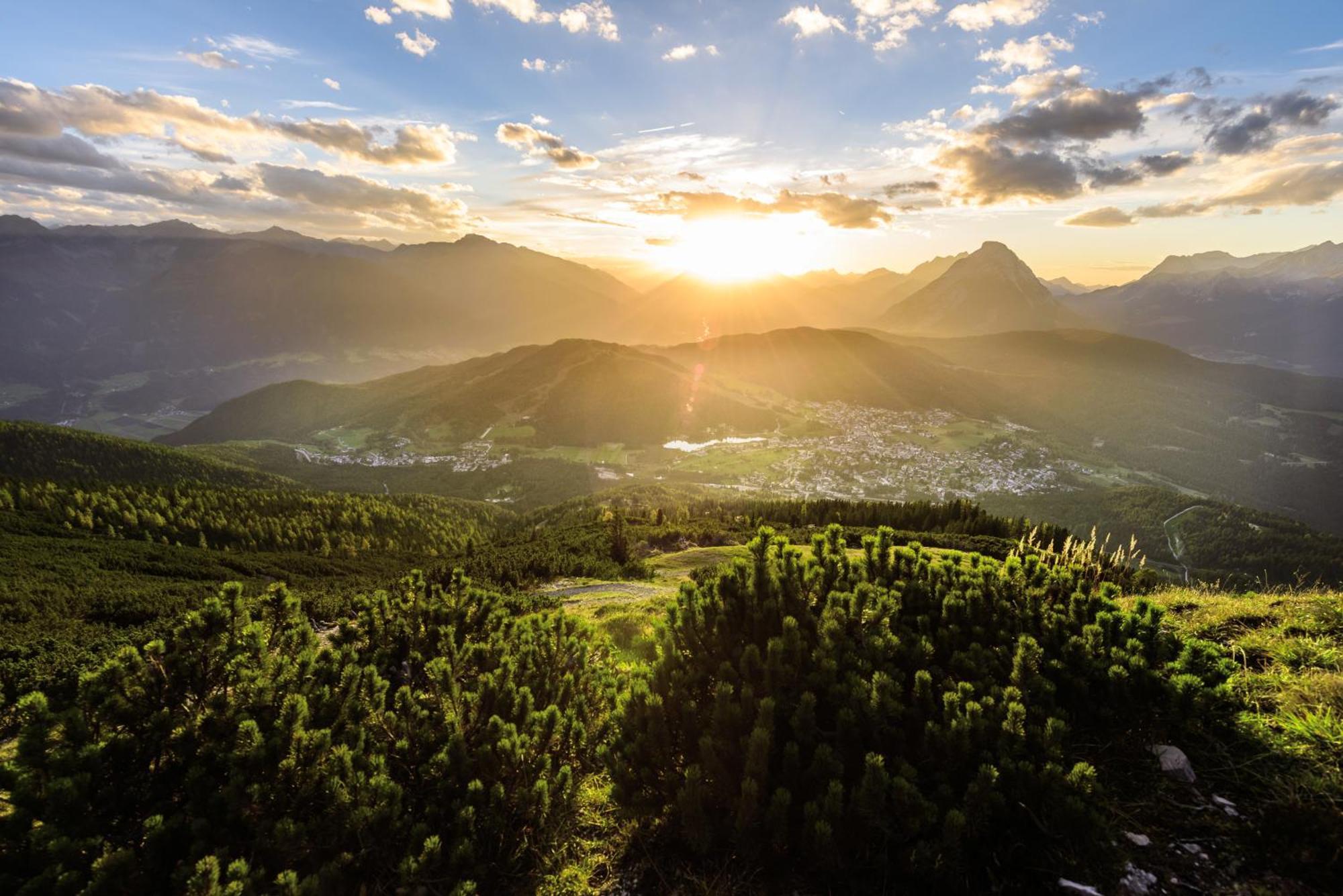 Alpine Suite Seefeld Seefeld in Tirol Exterior foto